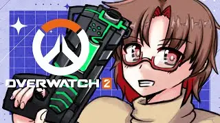 【#OVERWATCH2/アンランク参加型】もういくつ寝るとクリスマス【#Vtuber】