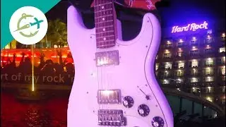 Welcome PARTY at the Hard Rock Cancun 🎉 Cancun Wedding Experience 2016