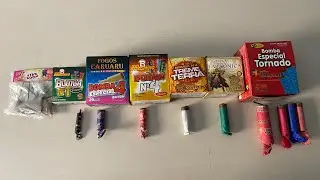 ➡️Testando a Bomba STAT BOOM vs N&deg;1 PRENSADA vs N&deg;4 BATOM vs BOMBA N&deg;10 vs Bomba Fara&ocirc;nica🧨🎆
