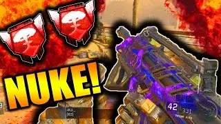 Call of Duty Black Ops 3: INSANE DOUBLE NUCLEAR GAMEPLAY! BLACK OPS 3 DOUBLE NUCLEAR MEDAL GAMEPLAY!
