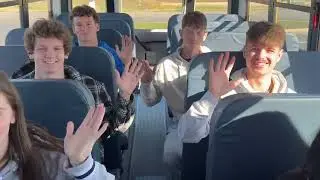 Washington County Schools Bus Safety