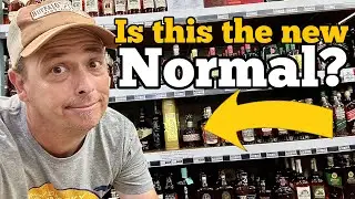 Bourbon Nation on the road - SHOCKED by this store pick!