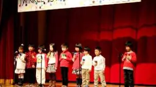 HAND BELLS : Somewhere Over the Rainbow（Twinkle Star Concert 2010）