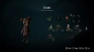 Little Nightmares 3 All Costumes in Deluxe Edition