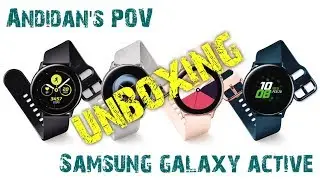 Samsung Galaxy Active  SM-R500