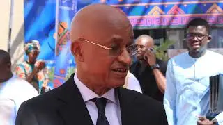 Interview avec l'ancien Premier Ministre de la Guinée Conakry S.E. Cellou D DIALLO