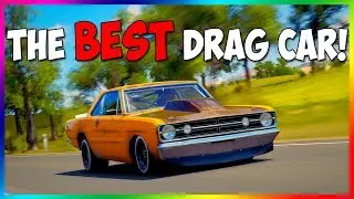 *НОВИНКА* ЛУЧШИЙ и САМЫЙ БЫСТРЫЙ Дрэг-кар! - Forza Horizon 3
