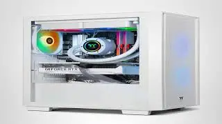 Best Deal: Thermaltake LCGS Versa i570S Gaming Desktop | Intel Core&trade; i9-14900KF