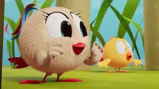 Где Чики? 🐥 Давай играть в прятки! | Лучшие серии | Мультфильм для детей на русском