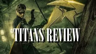 Titans Epsiode 1 Review