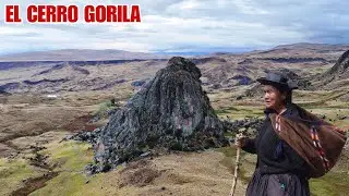 Exploring the mysterious GORILLA HILL | Junin