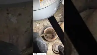 Fire in the hole!! We hope you were wearing your safety glasses, @drainbraincasey 😅