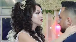 اجمل حفلات اهالي كوباني و عفرين في حلب/ خطوبه العروسين أحمد و هزار/كافيه طلة حلب/ تصوير ميرينغي /1/