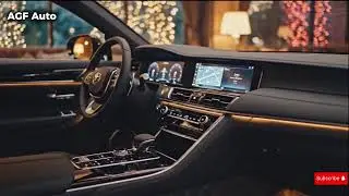 Toyota Crown 2026 LIVE | First Look, Hybrid Power & Luxury Revealed