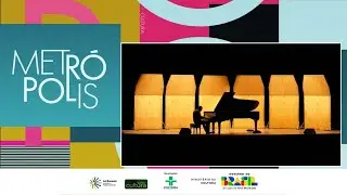 Metrópolis: Moisés Mattos e Eduardo Boccaletti + CCXP25 + Nas Telas com Cunha Jr.  | 04/12/2025