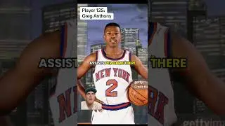 Greg Anthony