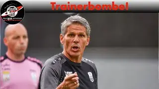 Folge 15: Didi Kübauer ist zurück! – Der LASK holt den Erfolgstrainer zurück