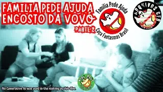 Encosto da Vov&oacute; Fam&iacute;lia Pede Ajuda Vila Merc&ecirc;s Parte 2 @ArquivosCFB