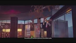 Hitman WoA: Hokkaido Snow Festival SASO