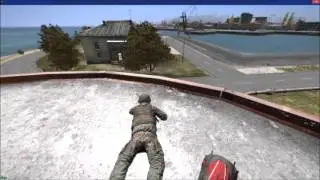 Blue Waffle Attack Force Cherno takeover