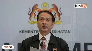 Kluster baru di lokap Sabah, kematian meningkat 128 kes
