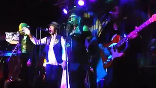 The Brides of Funkenstein perform  at Ivy City Smokehouse 2017