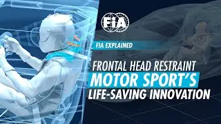 Frontal Head Restraint - Motor Sport&rsquo;s Life-Saving Innovation