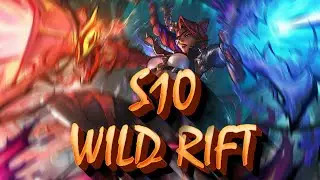 PuHour - ADC S10 HIGHLIGHTs WILD RIFT