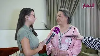 كاميرا «النهار» تتواجد في لوكيشن تصوير مسلسل بيت حمولة
