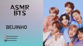 ASMR SeokJin/ Beijinho 🐹