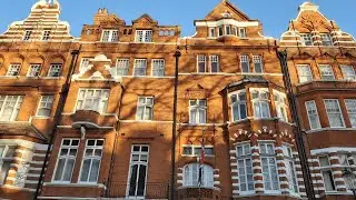 KNIGHTSBRIDGE - 3rd MOST EXPENSIVE STREET IN ENGLAND, EXPENSIVE HOUSES IN LONDON, CADOGAN SQUARE