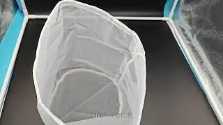 ♻️ Reusable Liquid Filter Bags | Washable, Durable & Cost-Saving Filtration Solution