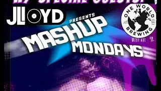 JLloyd MashUp w/ Jamie Hendrickson, Alex Taub, Tyler Householder, & Alex Bradley @ One World 4-14-25