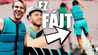 ENNEK JÓ NAGY ESÉS LETT A VÉGE