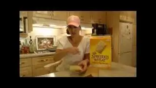 Post Shredded Wheat Original Big Biscuit Cereal: What I Say About Food