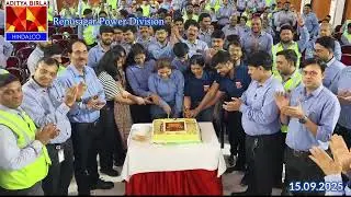 Engineer's Day Celebrations-2025 #engineersday #renusagar with AI song..