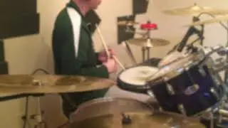 Drum Set Polymeter Challenge - 5 over 5