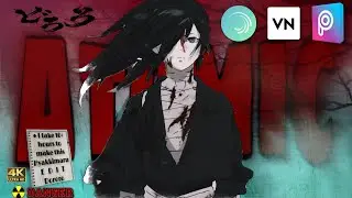 I am atomic || Hyakkimaru edit || Dororo 