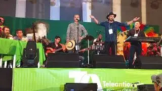 Festival de la trova Orquídea de oro 2018, ronda del diablo, tema libre, Juan José y Cuervo