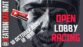 LIVE : #GRANTURISMO7 SOUTH AFRICA | OPEN LOBBY | REVOLVING TRACKS