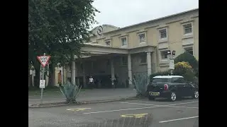 Hotel Experience: The Sheraton Hotel, Heathrow Airport