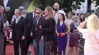 Moscow Film Festival opens