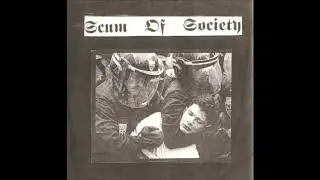 Scum Of Society - Self-Titled EP 1997 (Full Album)