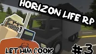 Unturned Life Rp #3 ~ Sell everything i want that truck