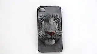 2013 3D iPhone 4/4S case design