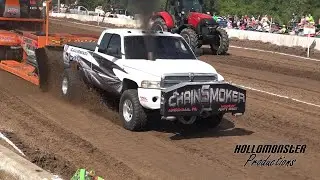 MSTPA 3.0 Diesel Trucks from Buckner MO 2022!