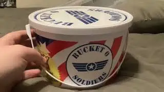 Toy Story Bucket o Soldiers 
