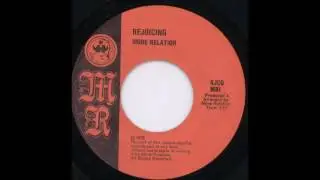 More Relation ‎- Rejoicing [MR]
