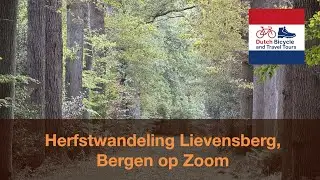 Wandelen bij Lievensberg, Bergen op Zoom