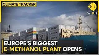 'Green&rsquo; Methanol Plant Opens In Denmark | WION Climate Tracker